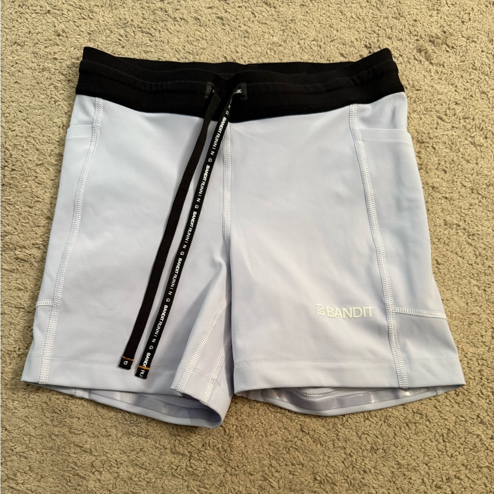 Bandit stamina 5” compression shorts